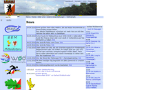 Desktop Screenshot of kolv.de