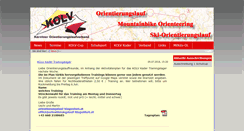 Desktop Screenshot of kolv.at