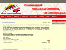 Tablet Screenshot of kolv.at